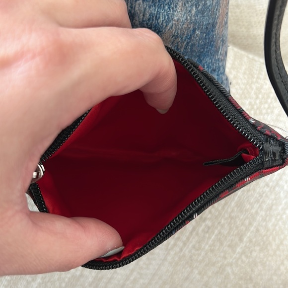 Coach Wristlet NWOT. - Picture 3 of 3